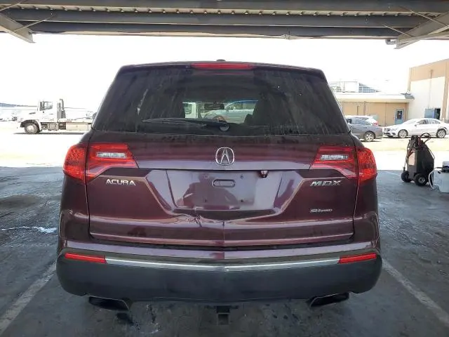 2011 ACURA MDX   