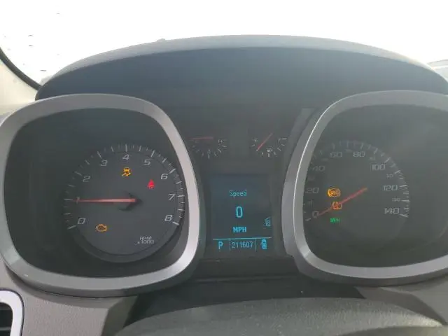 2010 CHEVROLET EQUINOX LS  