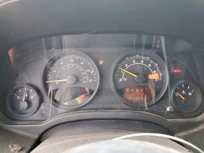 2014 JEEP COMPASS SPORT  