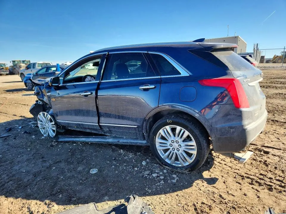 2019 CADILLAC XT5 PREMIUM LUXURY  