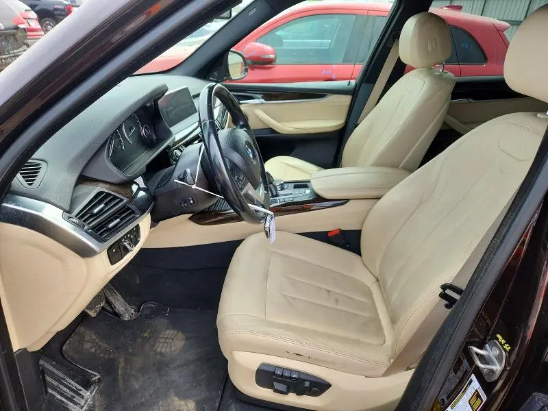 2017 BMW X5 XDRIVE35I  