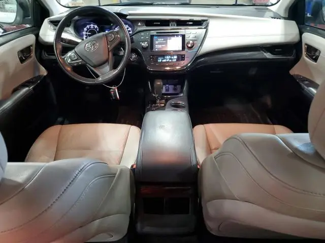 2015 TOYOTA AVALON XLE  