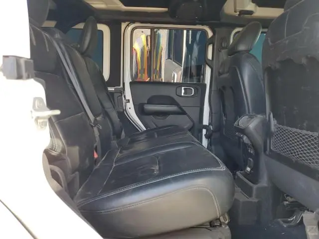 2024 JEEP WRANGLER RUBICON 4XE  