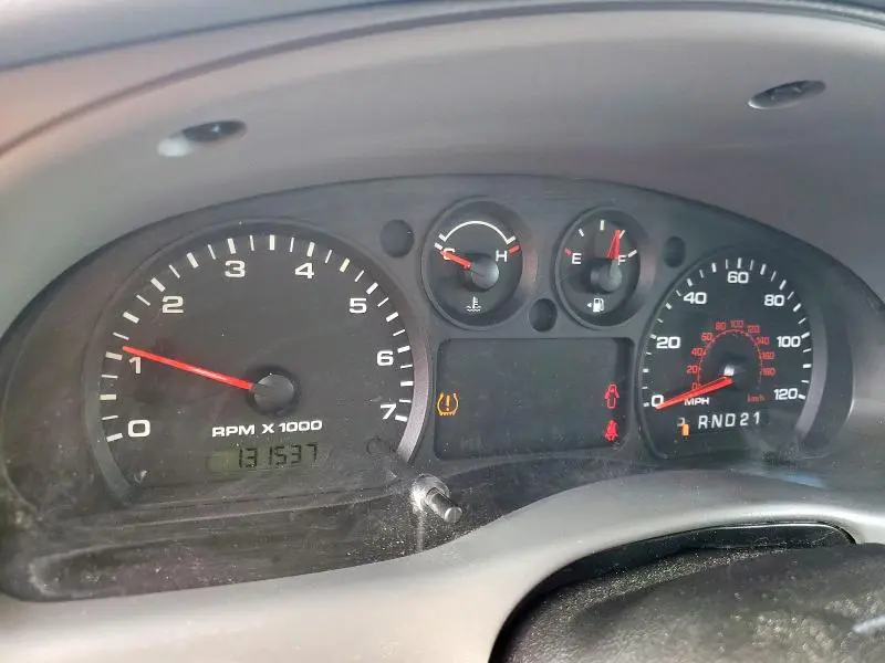 2010 FORD RANGER SUPER CAB  