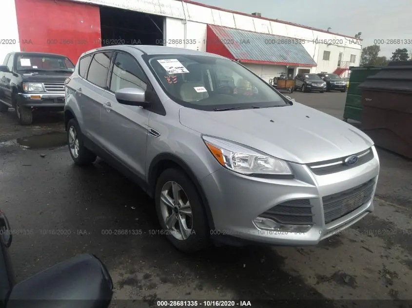 2014 FORD ESCAPE SE