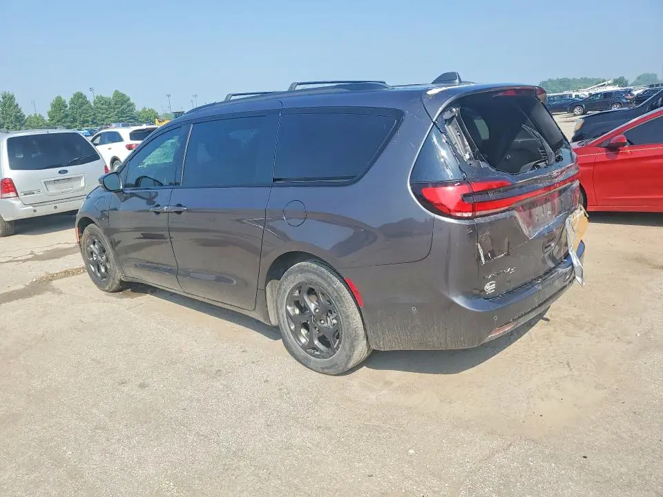 2021 CHRYSLER PACIFICA HYBRID LIMITED  
