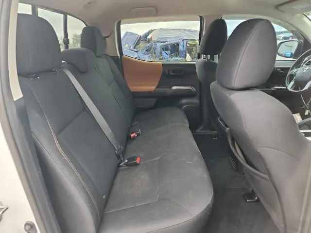 2017 TOYOTA TACOMA DOUBLE CAB  