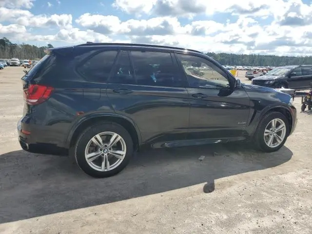 2015 BMW X5 XDRIVE50I  