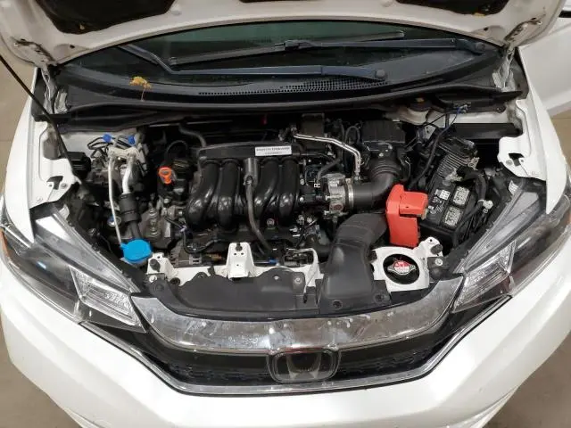 2018 HONDA FIT EX