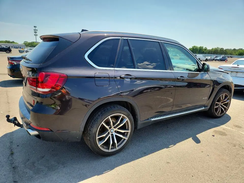2015 BMW X5 XDRIVE35I  