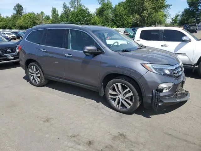2018 HONDA PILOT TOURING  