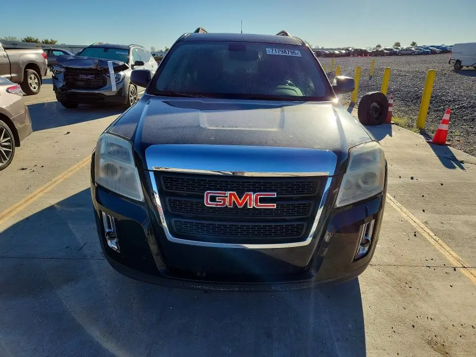 2010 GMC TERRAIN SLT  