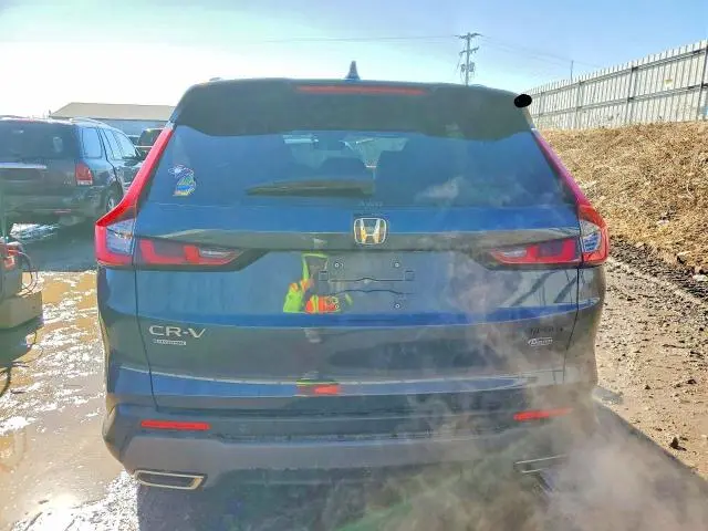 2025 HONDA CR-V SPORT-L  