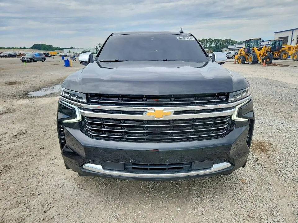 2021 CHEVROLET TAHOE   