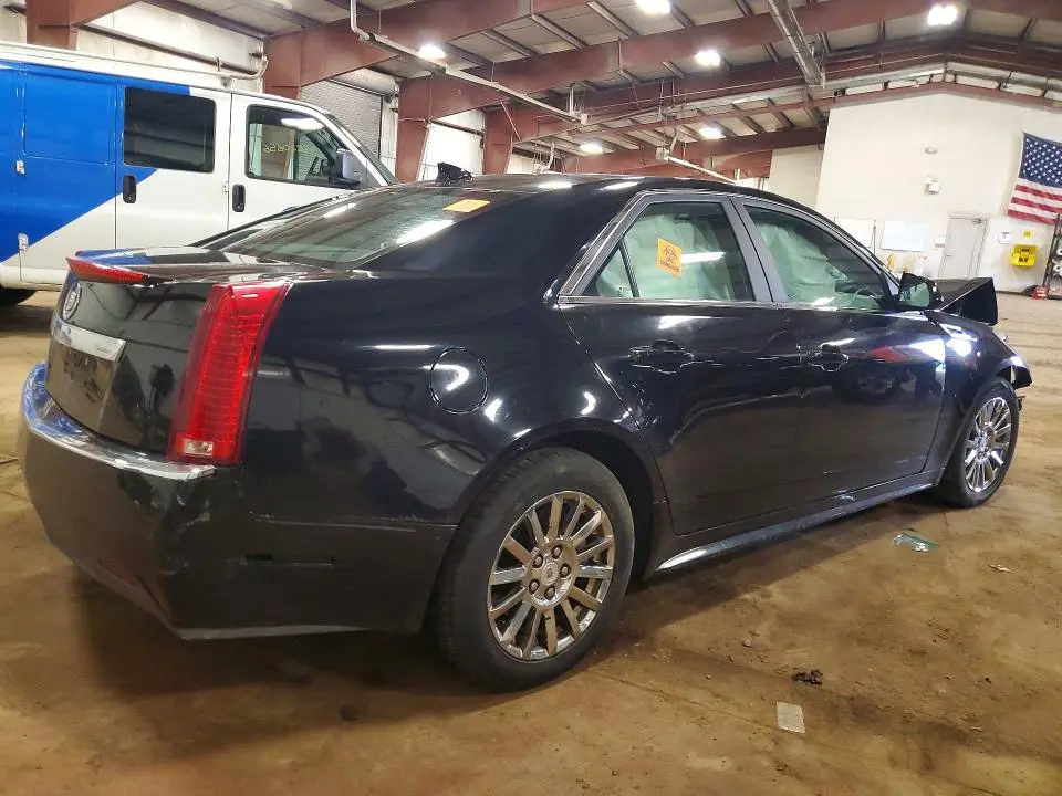 2011 CADILLAC CTS LUXURY COLLECTION  