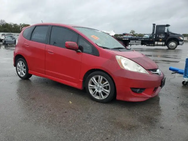 2010 HONDA FIT SPORT  