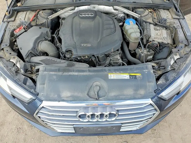 2017 AUDI A4 PROGRESSIV  
