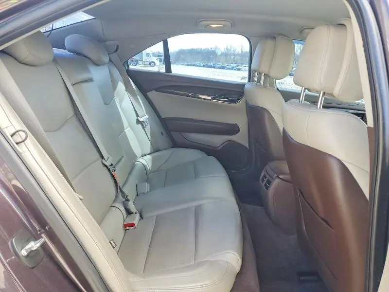 2014 CADILLAC ATS LUXURY  