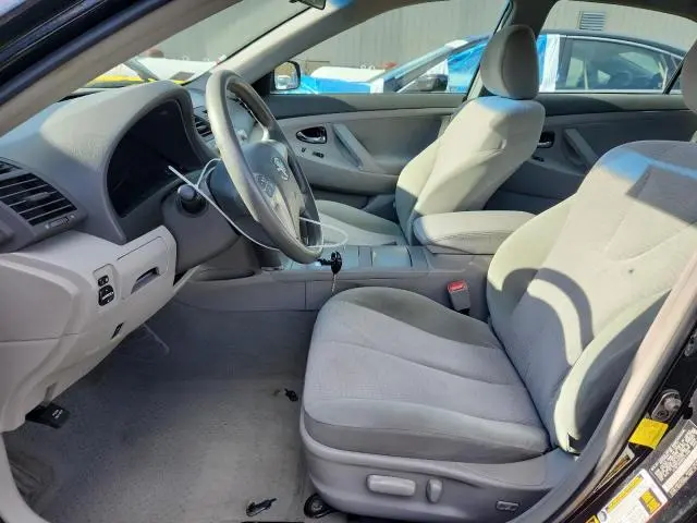 2011 TOYOTA CAMRY BASE  
