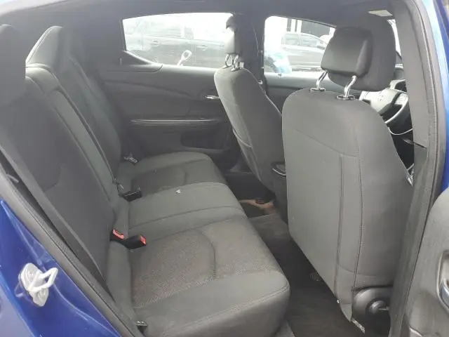 2012 DODGE AVENGER SE  