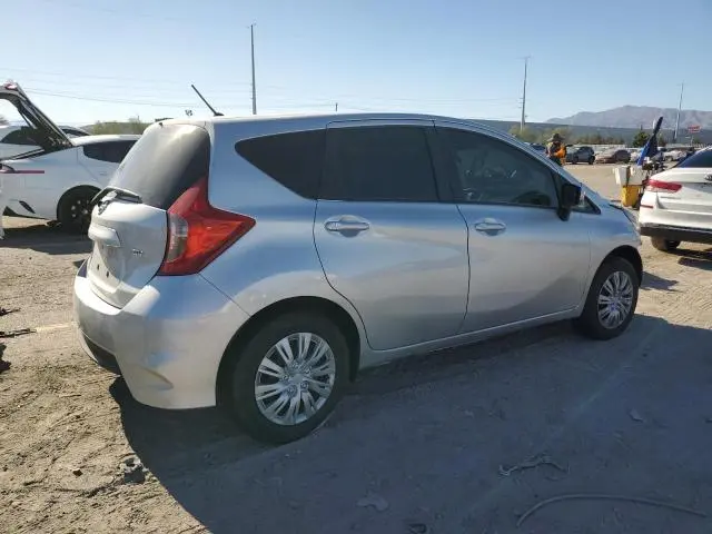 2019 NISSAN VERSA NOTE S  