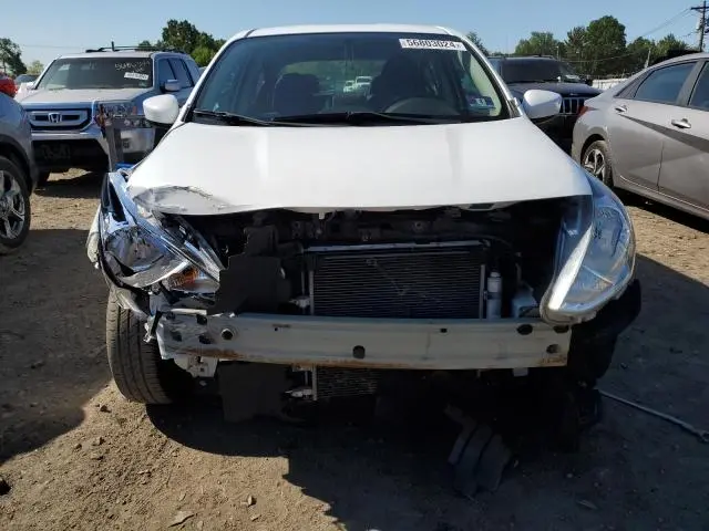 2019 NISSAN VERSA S  