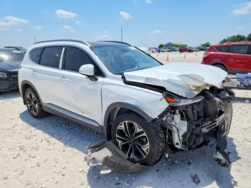 2019 HYUNDAI SANTA FE LIMITED 2.0T  