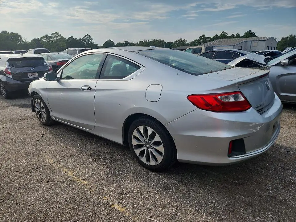 2013 HONDA ACCORD EXL  
