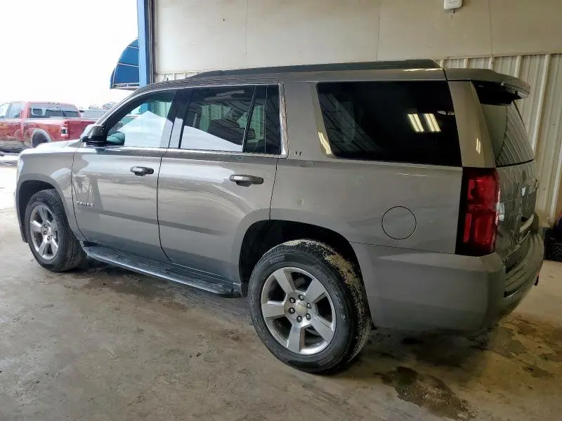 2018 CHEVROLET TAHOE C1500 LT  