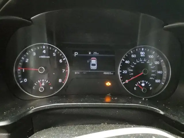 2023 KIA FORTE LX  
