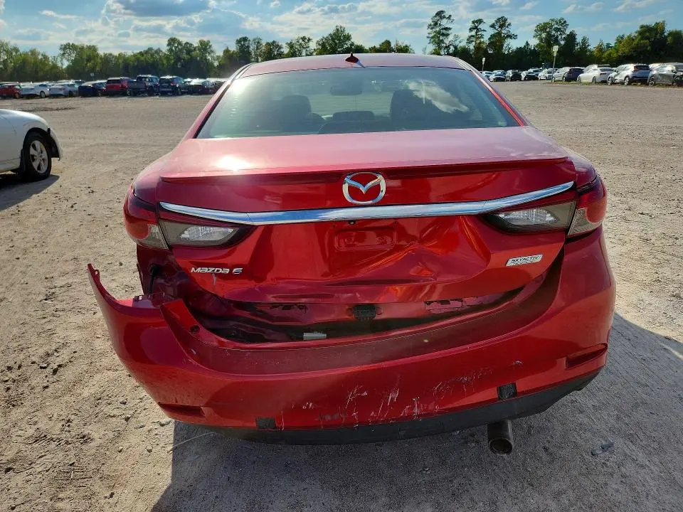 2014 MAZDA 6 GRAND TOURING  
