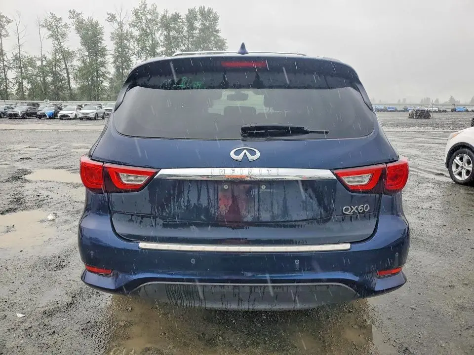 2016 INFINITI QX60 BASE  