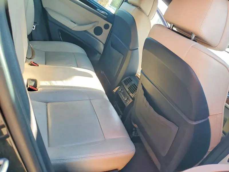 2012 BMW X6 XDRIVE35I  