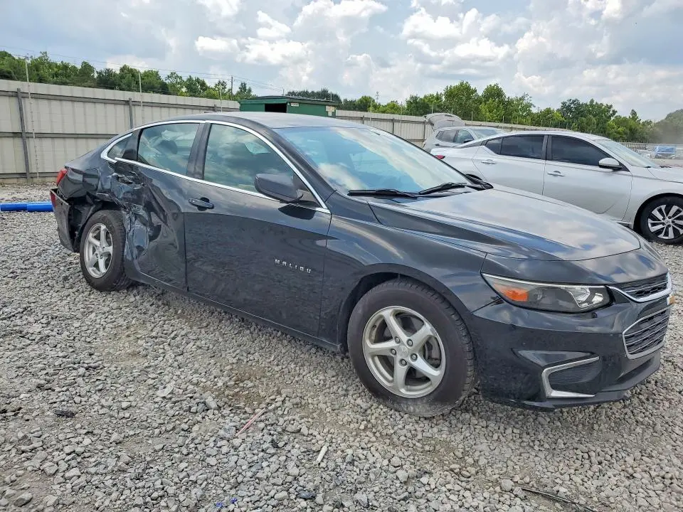 2017 CHEVROLET MALIBU LS  