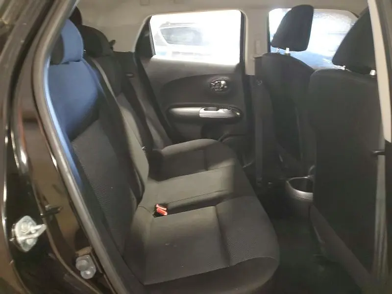 2014 NISSAN JUKE S  