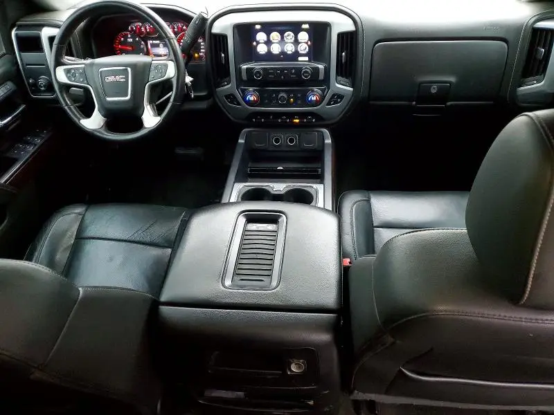 2016 GMC SIERRA C1500 SLT  