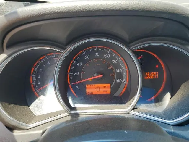 2010 NISSAN MURANO S  