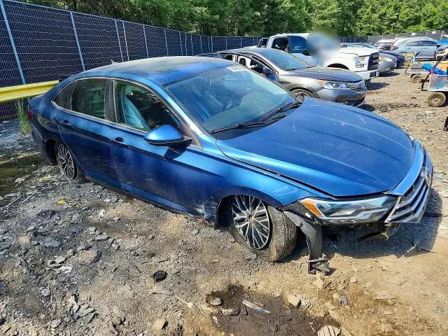 2021 VOLKSWAGEN JETTA S  