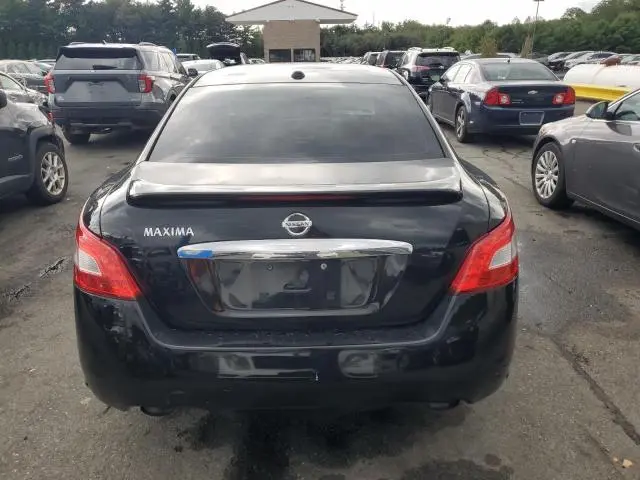 2010 NISSAN MAXIMA S  