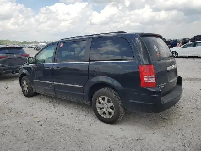 2010 CHRYSLER TOWN & COUNTRY TOURING  