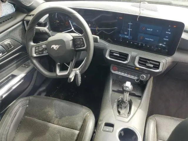 2024 FORD MUSTANG   