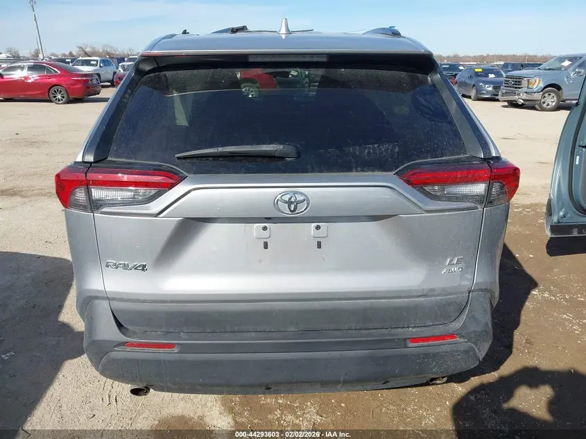 2020 TOYOTA RAV4 LE