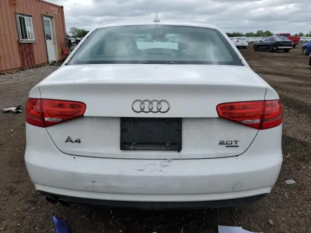 2014 AUDI A4 PREMIUM
