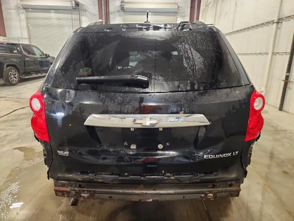 2015 CHEVROLET EQUINOX LT  
