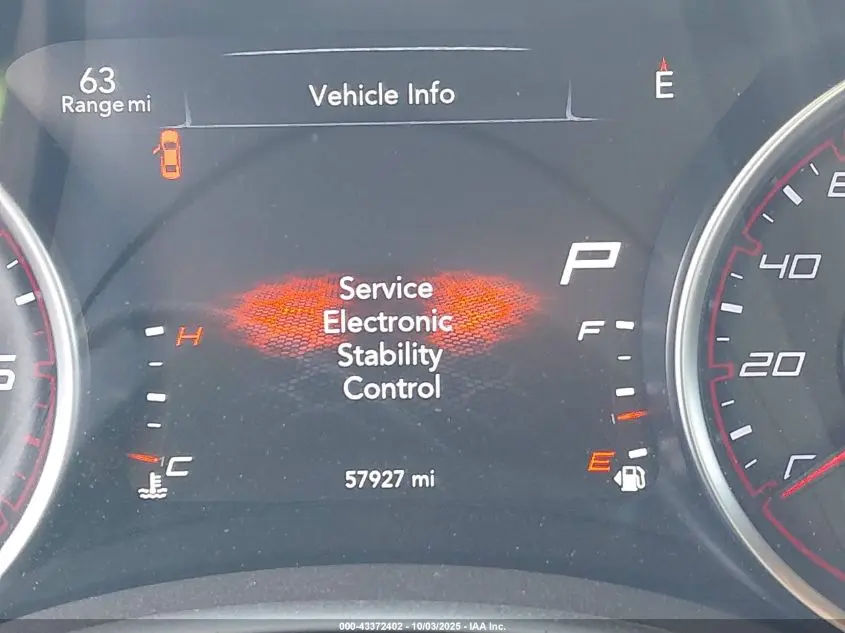 2015 DODGE CHARGER ROAD/TRACK