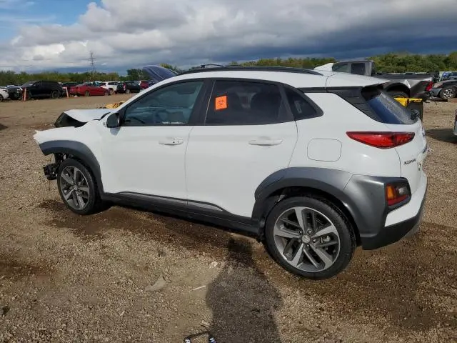 2020 HYUNDAI KONA LIMITED  
