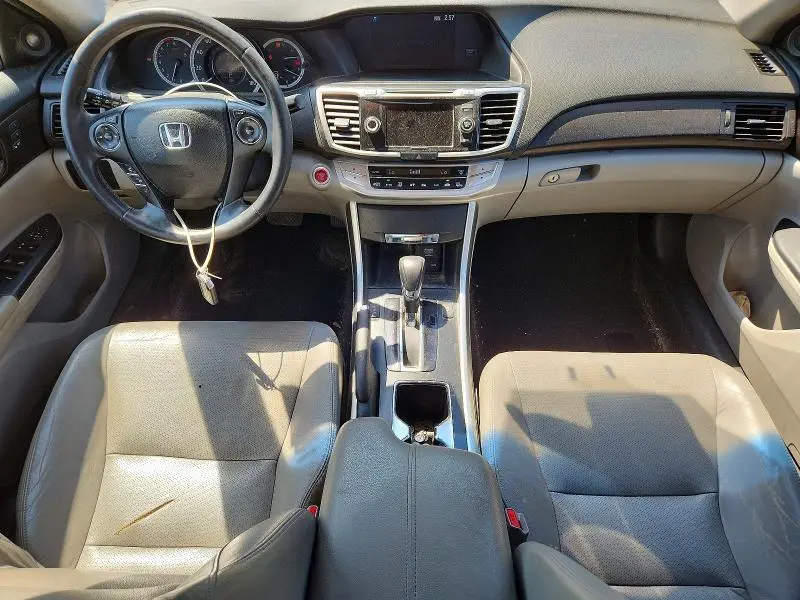 2013 HONDA ACCORD EXL  