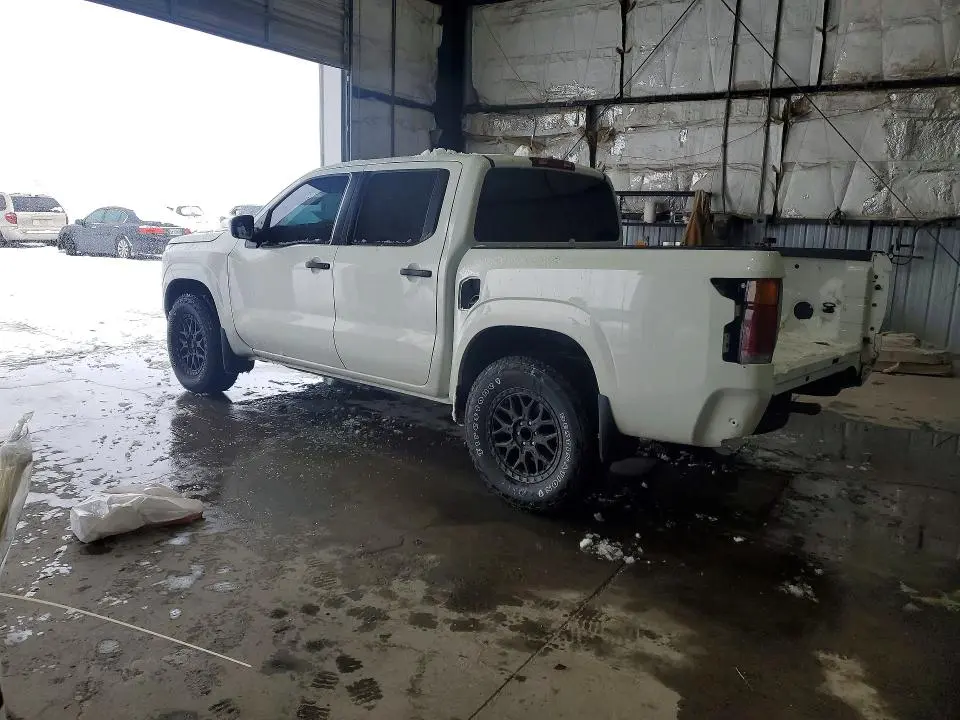 2023 NISSAN FRONTIER S  