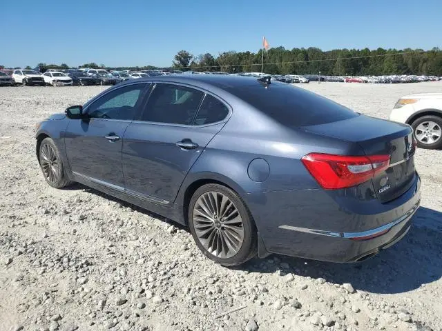 2014 KIA CADENZA PREMIUM  