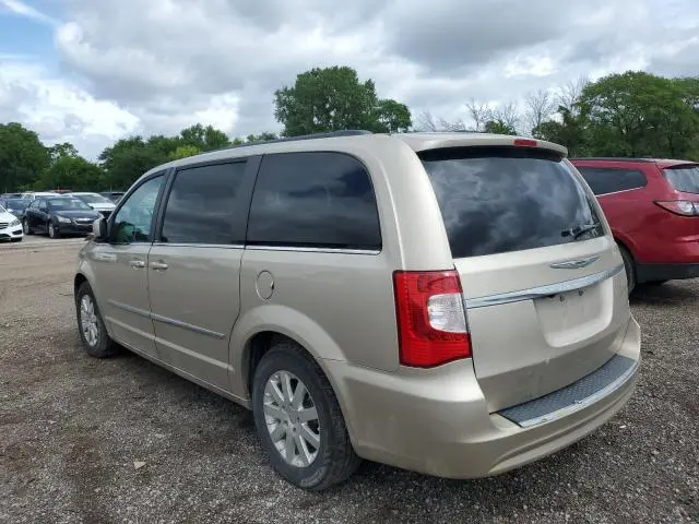 2014 CHRYSLER TOWN & COUNTRY TOURING  